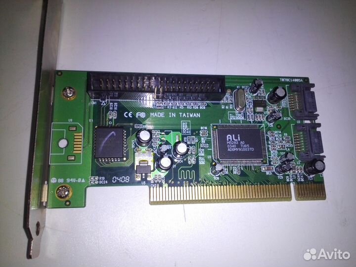 Кпнтролеры pci