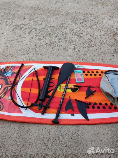 Сапборд/сап/sup board/кой/koi