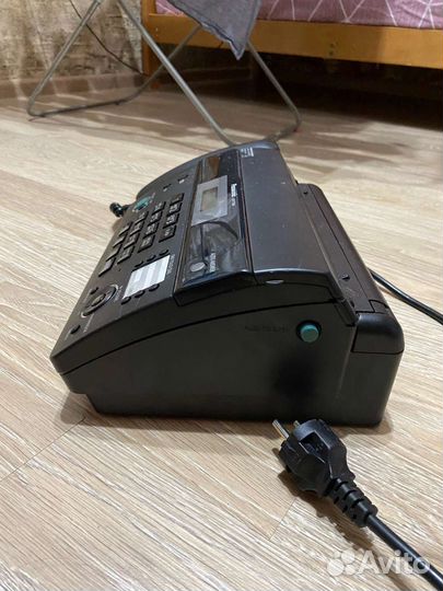 Факс panasonic