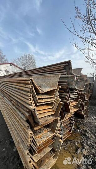 Шпунт Ларсена