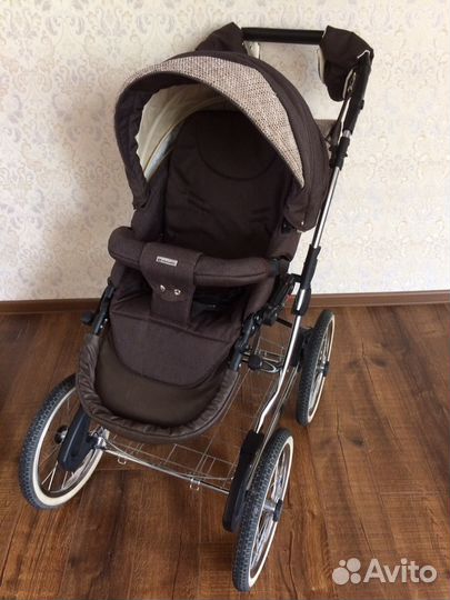 Коляска Adamex Katrina