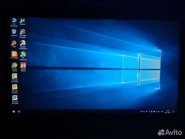 Игровой ноутбук lenovo Core i5 с 2 видеокартами