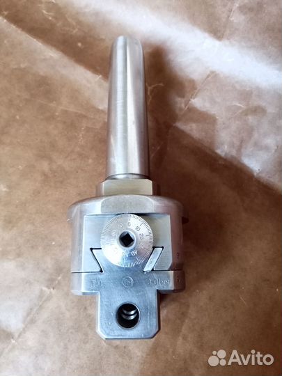 Расточная головка СССР