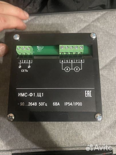 Новый Овен имс-Ф1.Щ1