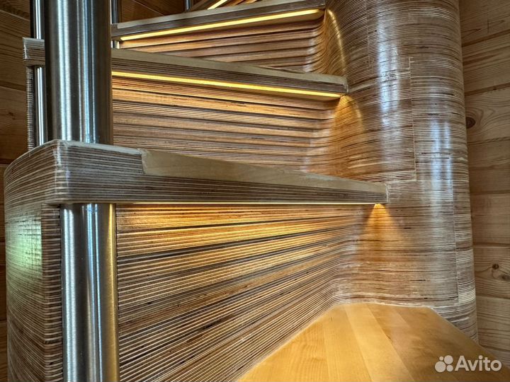 Надежная лестница от производителя