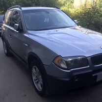 BMW X3 3.0 AT, 2004, 97 000 км, с пробегом, цена 850 000 руб.