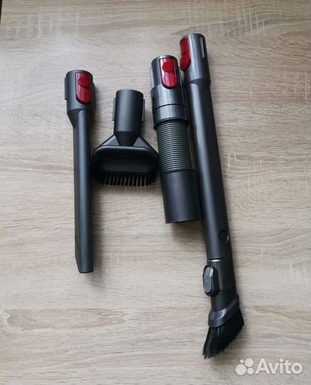 Набор насадок dyson для авто