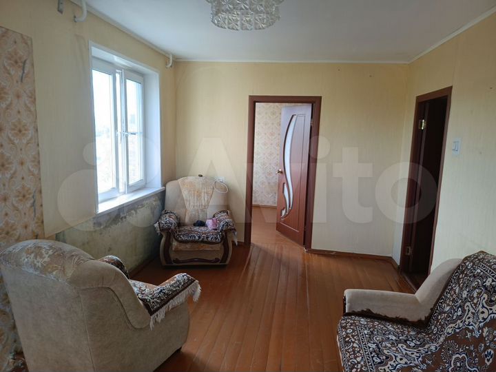 3-к. квартира, 60 м², 7/9 эт.