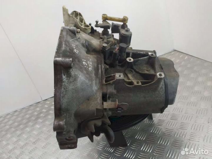 Кпп механическая (МКПП) 5-ступенчатая 20CO74 Peuge