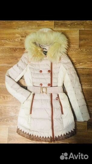 Пуховик женский
