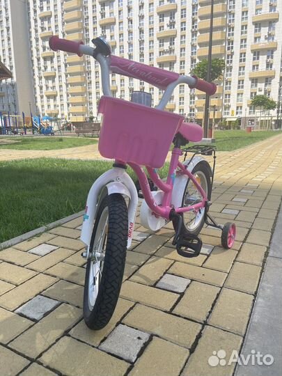 Детский велосипед Novatrack