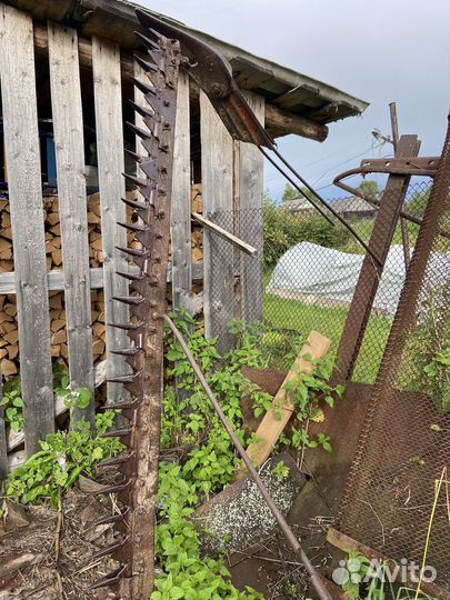 Косилка на трактор бу