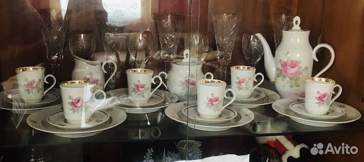 Сервиз СССР