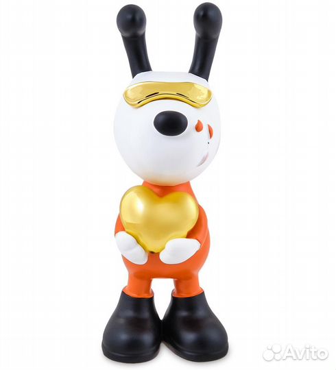 Фигурка собаки I Love you baby A2183863