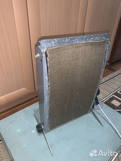 Электро-фото глянцеватель эфг СССР