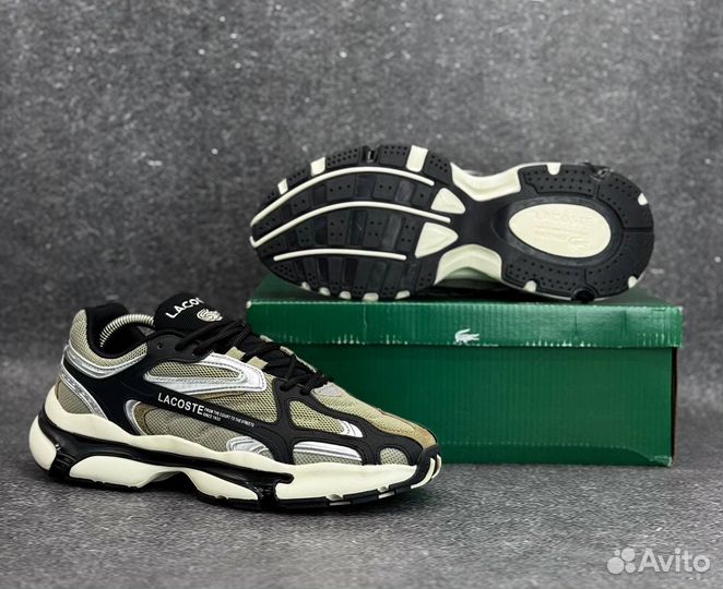 Мужские Кросcовки Lacoste