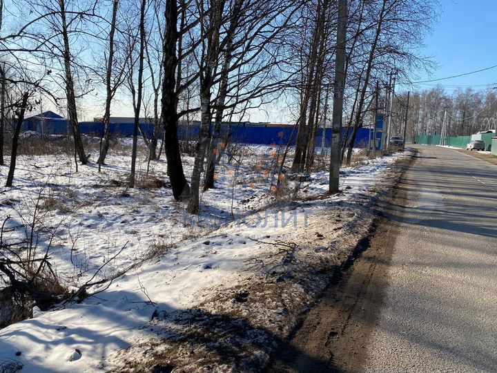 Участок 63 сот. (промназначения)