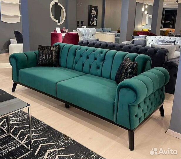 Продажа новых диванов под заказ