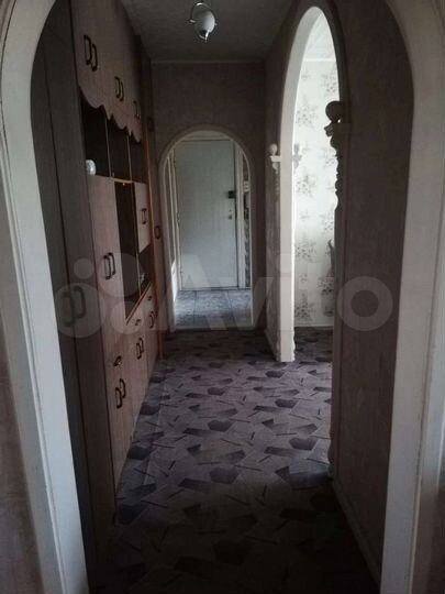 3-к. квартира, 65 м², 5/5 эт.