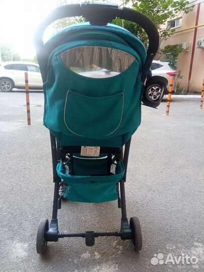 Детские коляски прогулочные