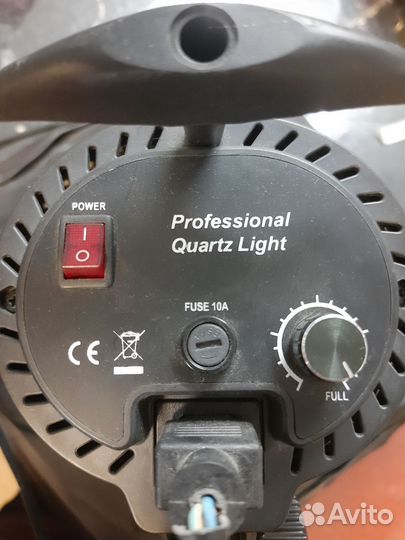 Студийный фото свет