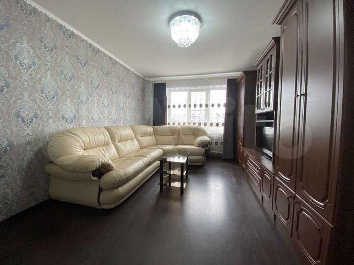 3-к. квартира, 77 м², 4/16 эт.