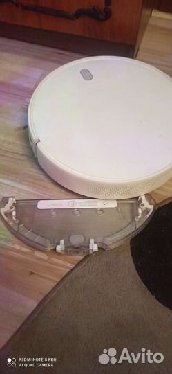 Робот пылесос