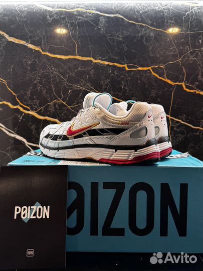 Nike P-6000 Оригинал