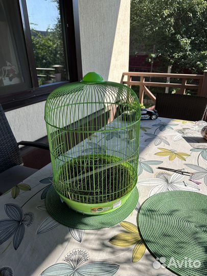 Клетка для птиц