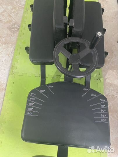 Тренажер для растяжки Galafit