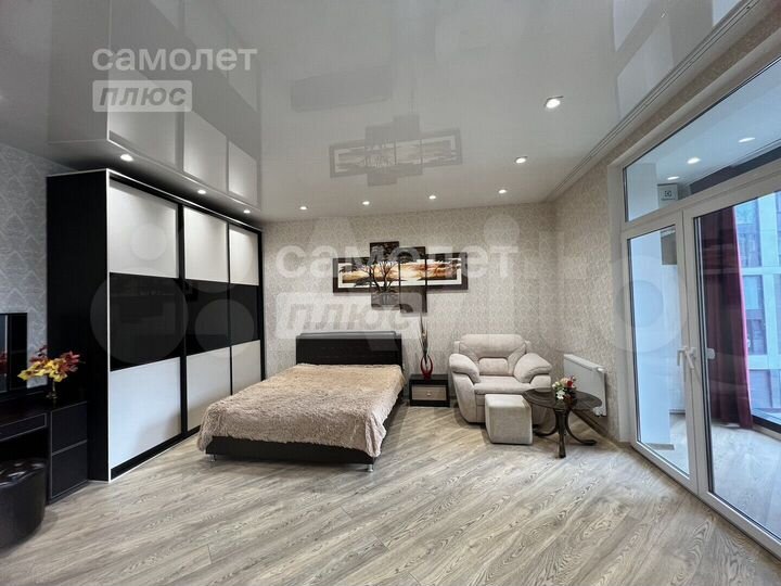 1-к. квартира, 40,1 м², 3/10 эт.