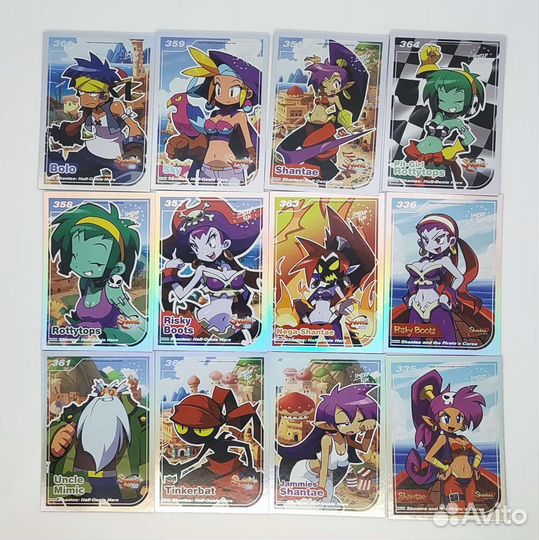 Limited run games trading card