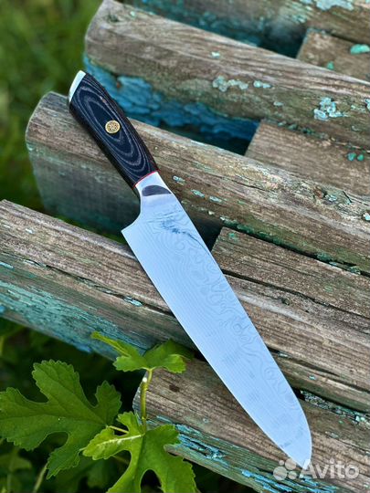 Нож кухонный