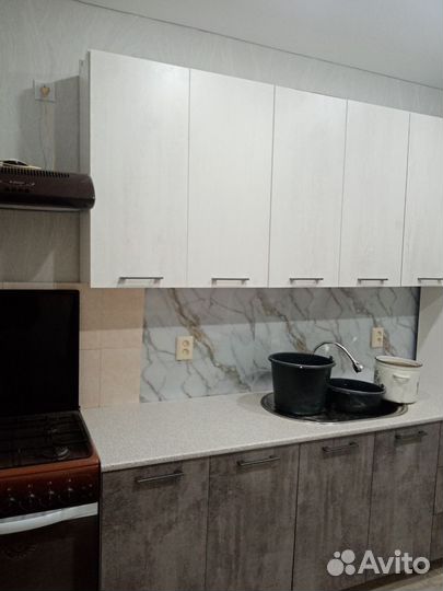 Сборка мебели и установка кухни