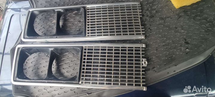 Решетка 2106 Металл