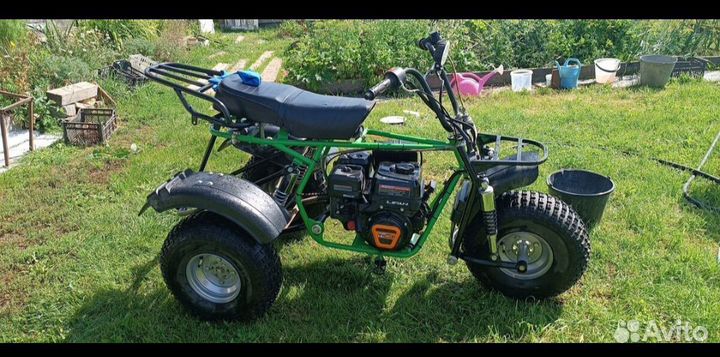 Мотовездеход