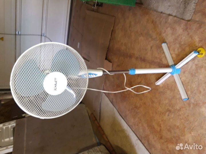 Фен для сушки волос из СССР