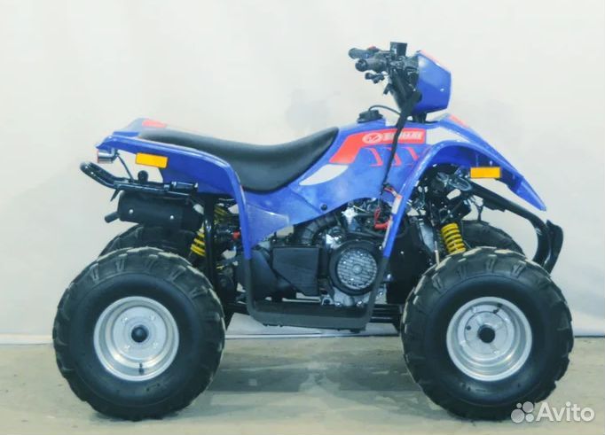 Квадроцикл linhai-yamaha polar FOX