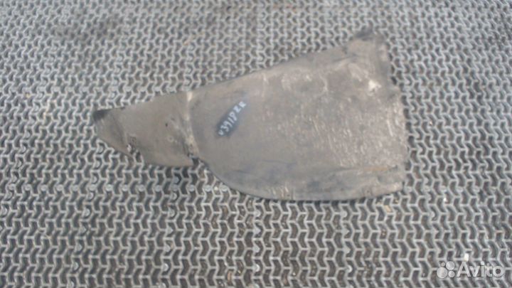 Защита арок (подкрылок) Renault Scenic, 1998