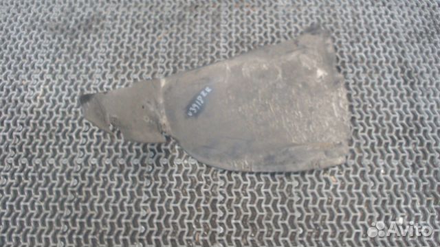 Защита арок (подкрылок) Renault Scenic, 1998