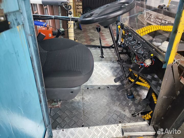 Мини-погрузчик МиниП 120, 2024