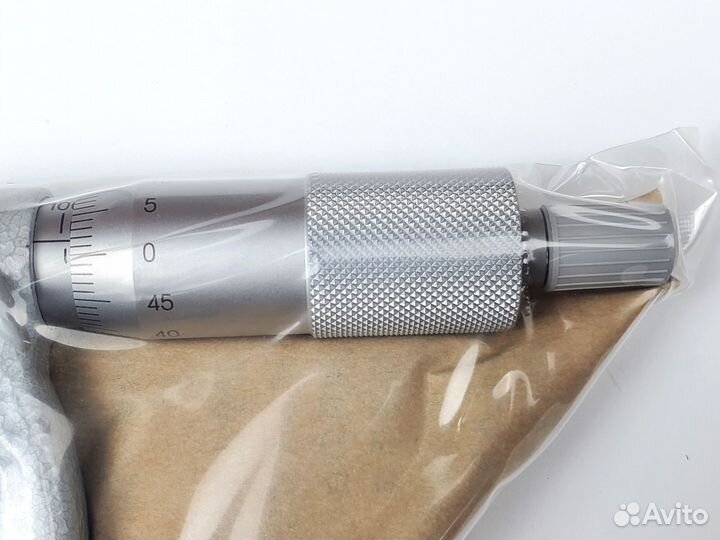 Микрометр 100-125мм 0,01мм Mitutoyo 103-141