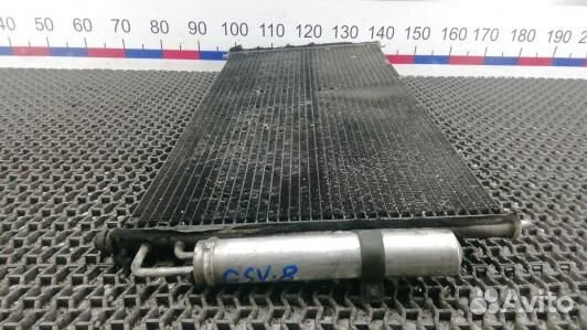 Радиатор кондиционера nissan murano Z50 (GSV08KB02