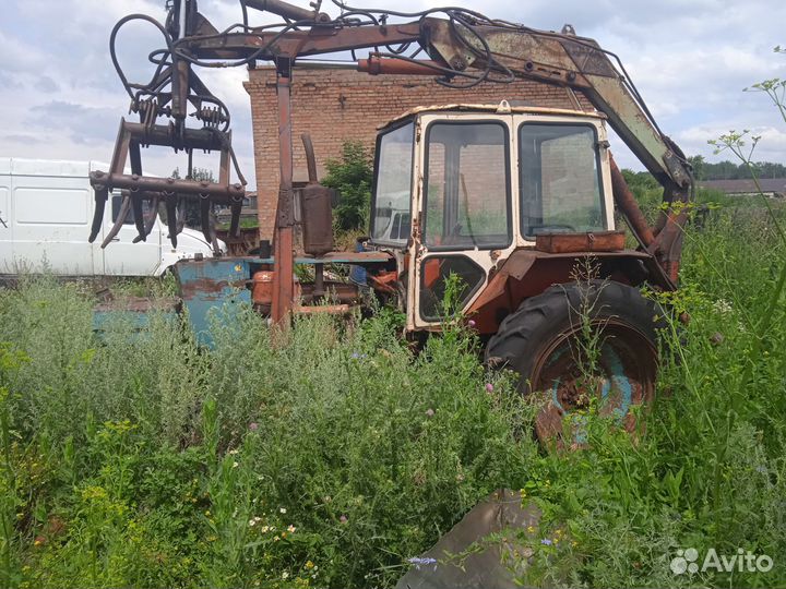 Трактор ЮМЗ 6, 2010