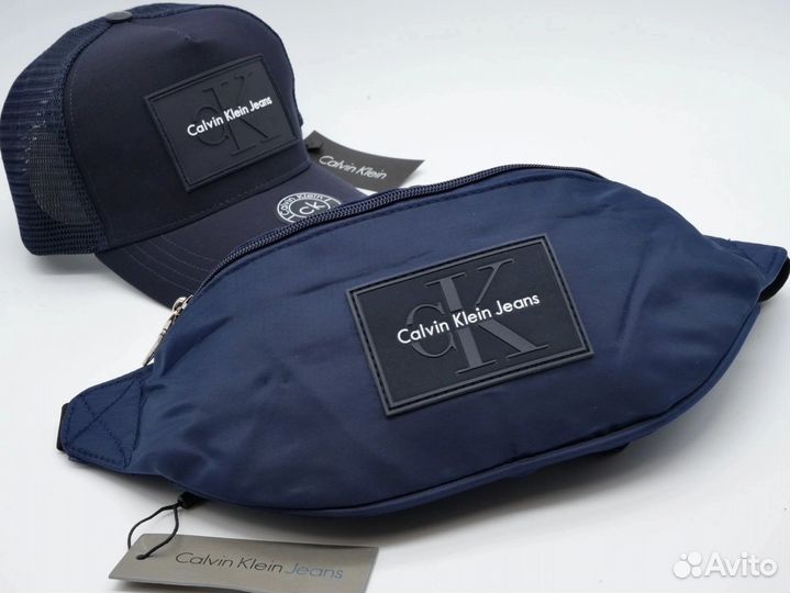 Бейсболка мужская