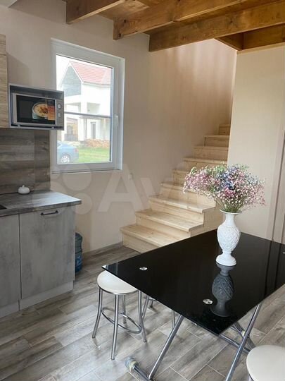 Коттедж 100 м² на участке 10 га