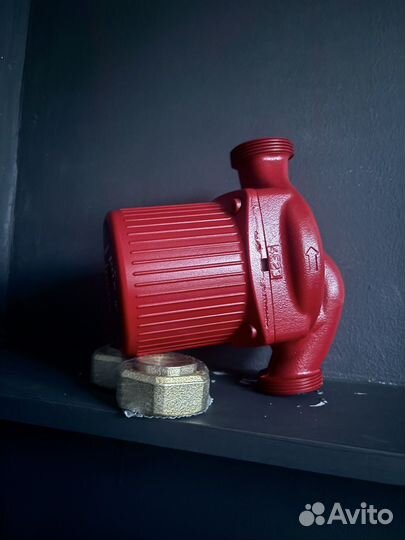 Циркуляционный насос grundfos ups