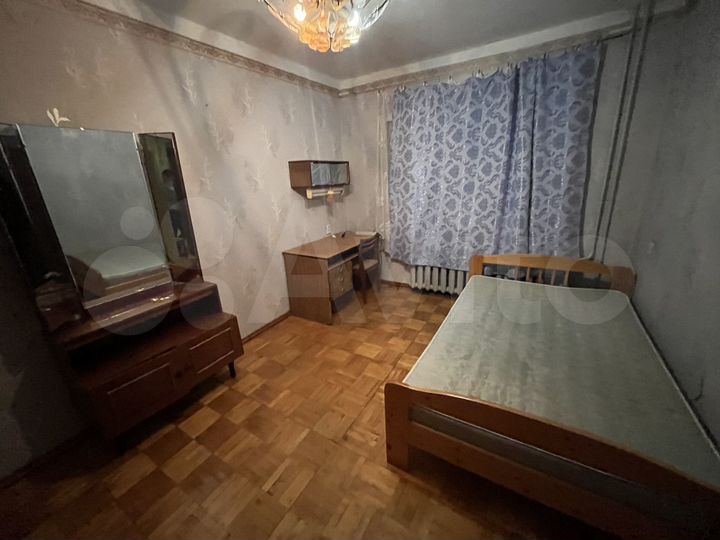 Комната 14 м² в 2-к., 2/5 эт.