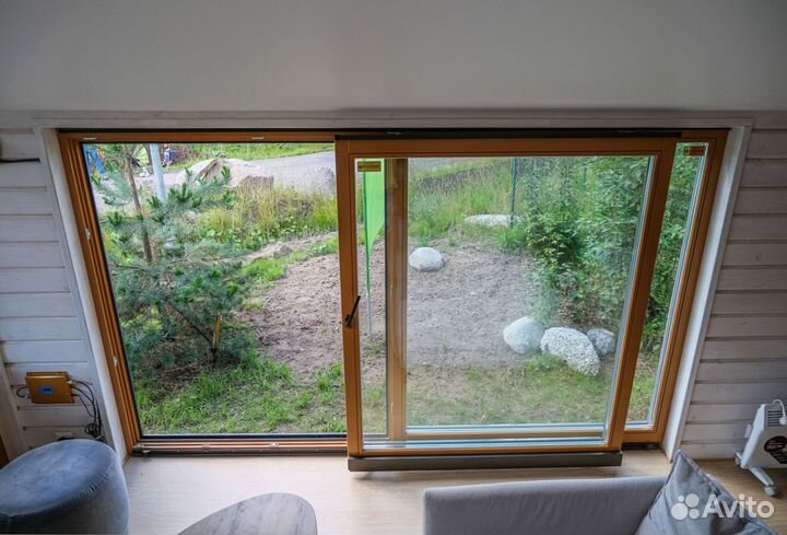 Раздвижные порталы