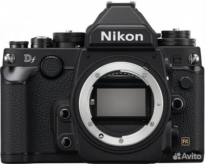 Фотоаппарат Nikon Df Body Новый